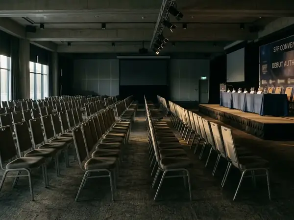 Preparing for Your First SFF Convention Panel: A Practical Guide for Debut Authors