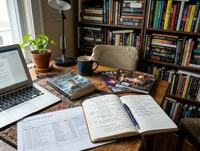 Published Fiction collection