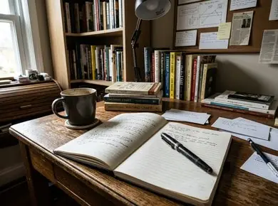 Writing Craft & Process